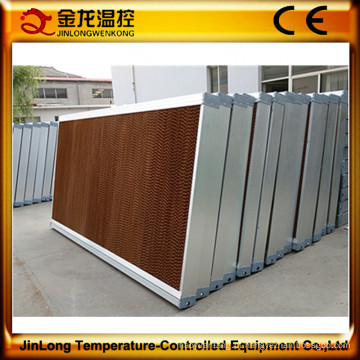 Almofada de Resfriamento Evaporativa Jinlong 5090/7090 para Avicultura